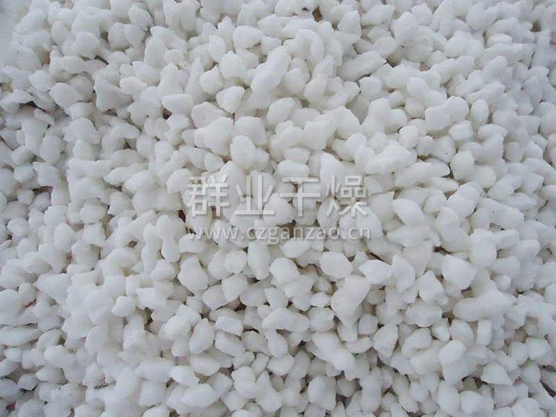 塊狀硫酸銨烘干