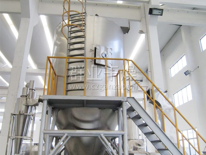 中藥浸膏噴霧干燥機(jī)